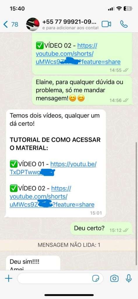 DEPOIMENTO 01