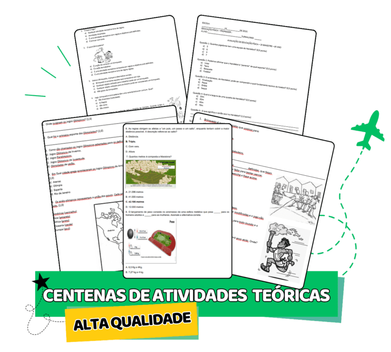 MAIS DE 200 EM CONTEÚDO