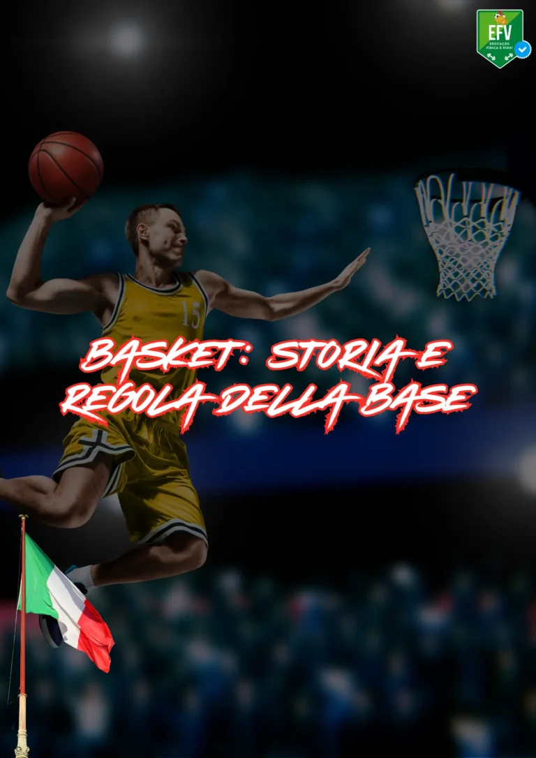 BASKET STORIA E REGOLA DELLA BASE
