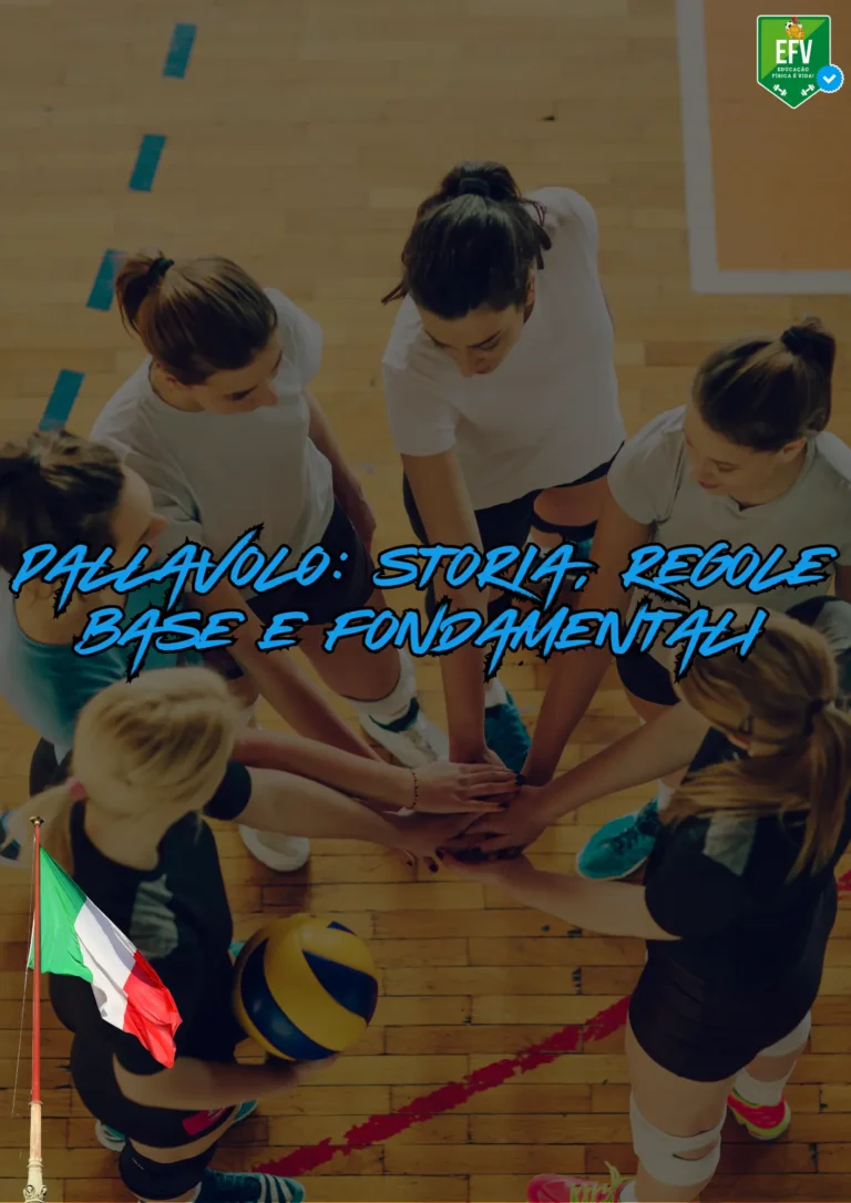 PALLAVOLO STORIA, REGOLE BASE E FONDAMENTALI