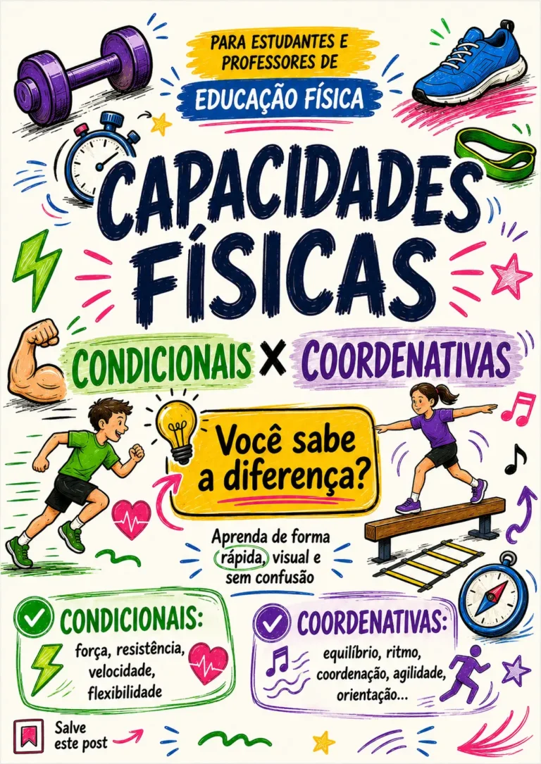 CAPACIDADES FÍSICAS