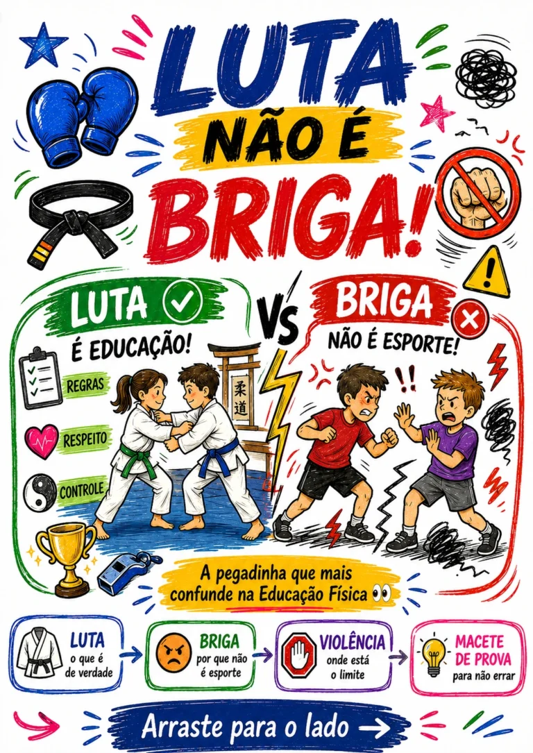 LUTA VS BRIGA I
